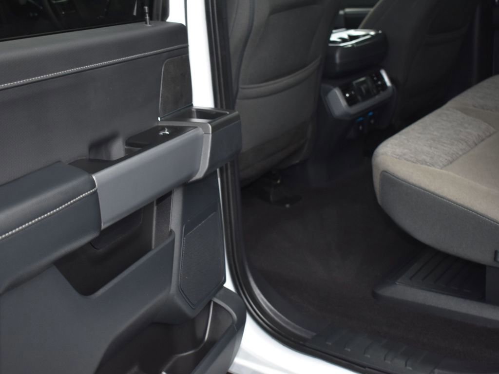 Certified 2024 Ford F150 XLT w/ Mobile Office Package image 12