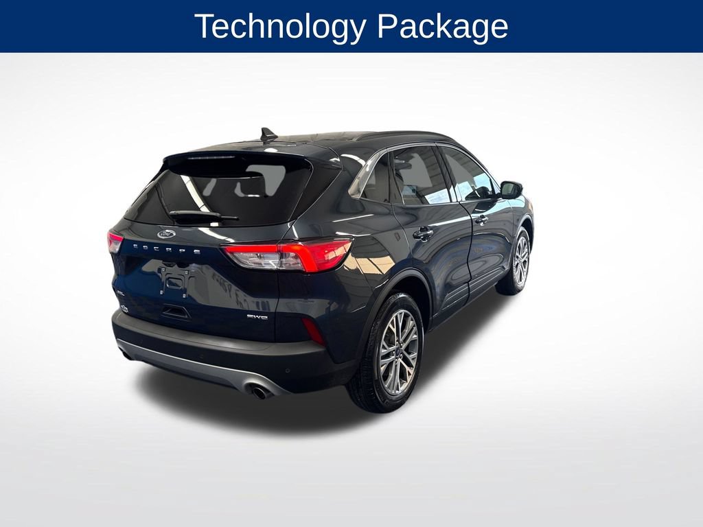 Certified 2022 Ford Escape SEL w/ Technology Package AWD/4WD image 5