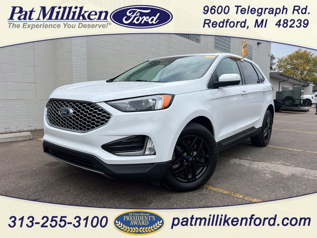 Certified 2024 Ford Edge SEL w/ Convenience Package AWD/4WD image 1