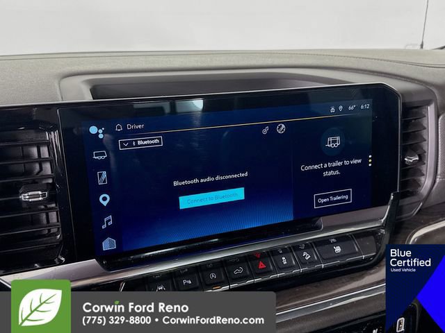 Used 2025 Chevrolet Silverado 1500 LTZ image 19