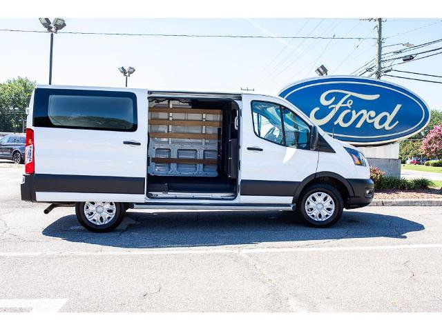 Certified 2024 Ford Transit 250 Low Roof w/ Exterior Upgrade Package RWD image 17