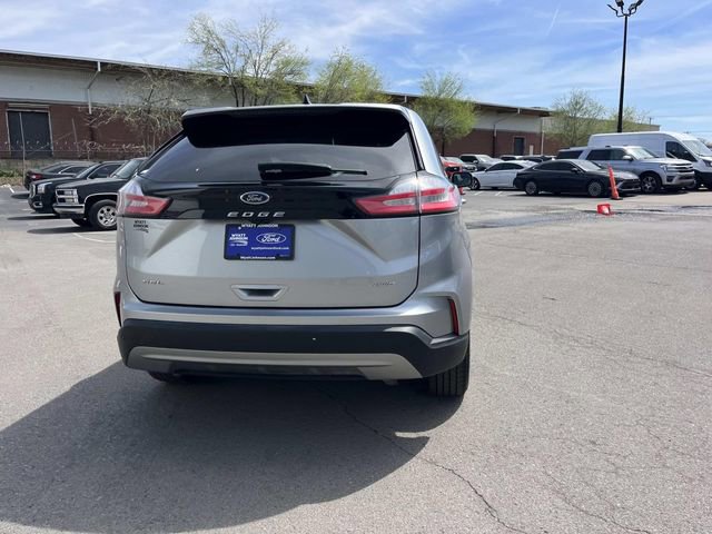 Certified 2024 Ford Edge SEL w/ Convenience Package image 5