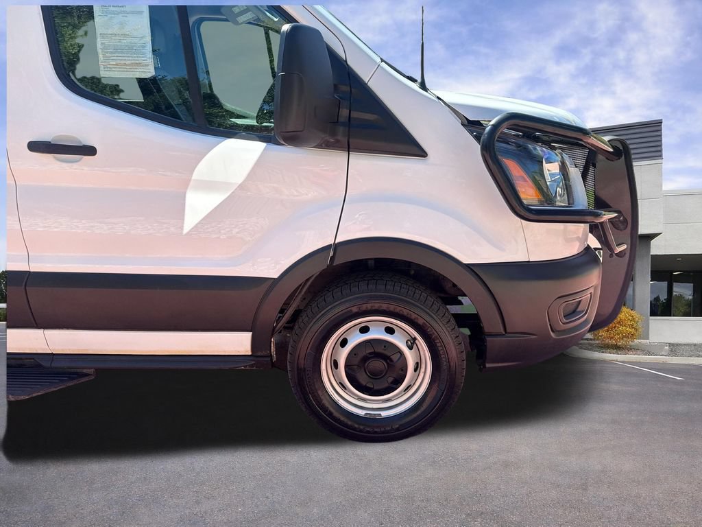 Certified 2021 Ford Transit 350 XL RWD image 26