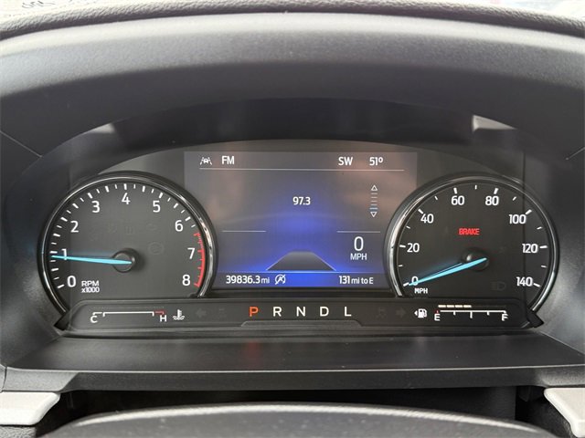 Certified 2023 Ford Explorer XLT image 17