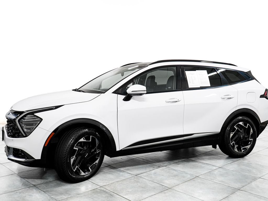Used 2023 Kia Sportage SX FWD image 4