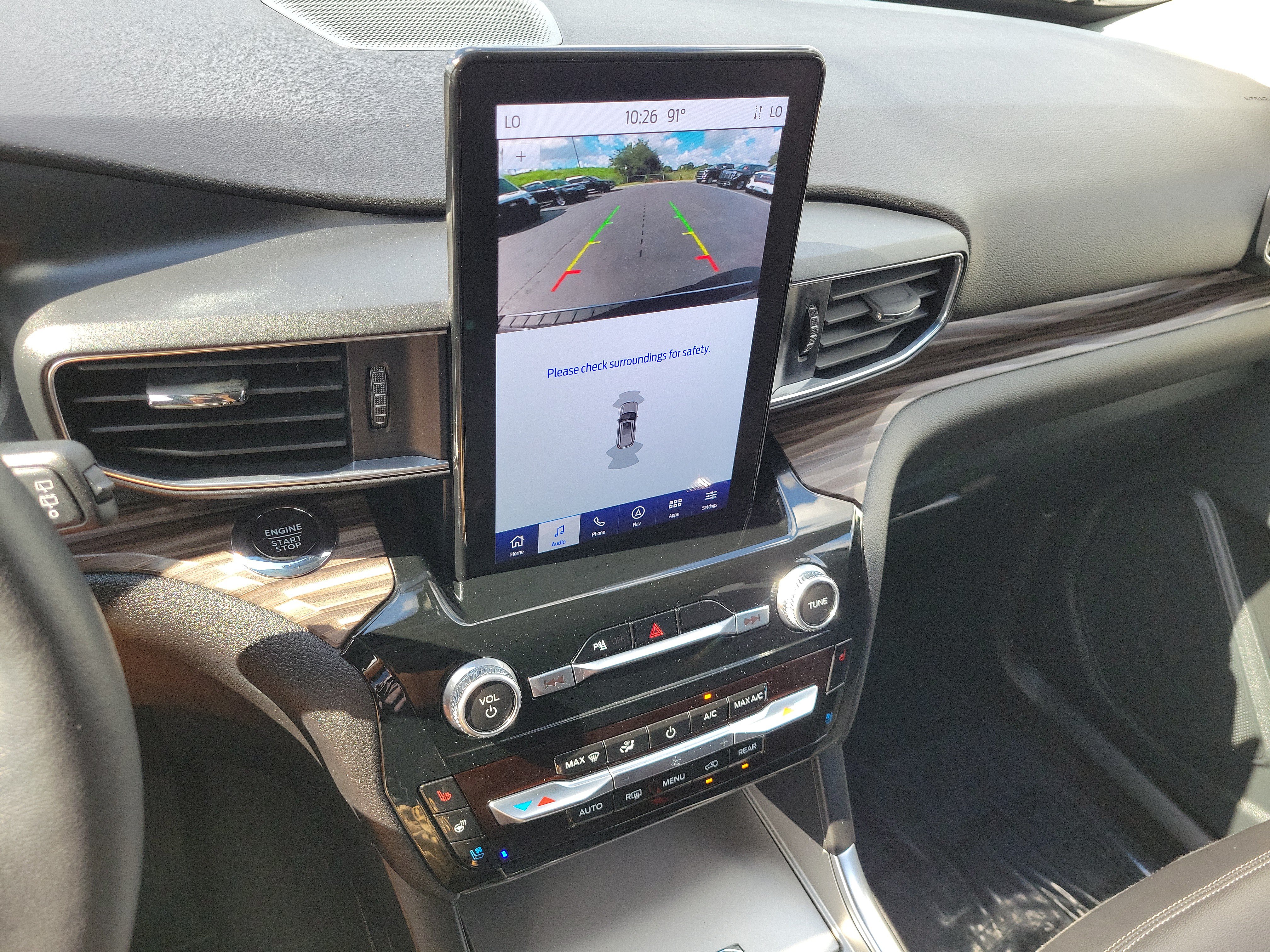 Certified 2023 Ford Explorer Limited w/ Limited Technology Package RWD image 26