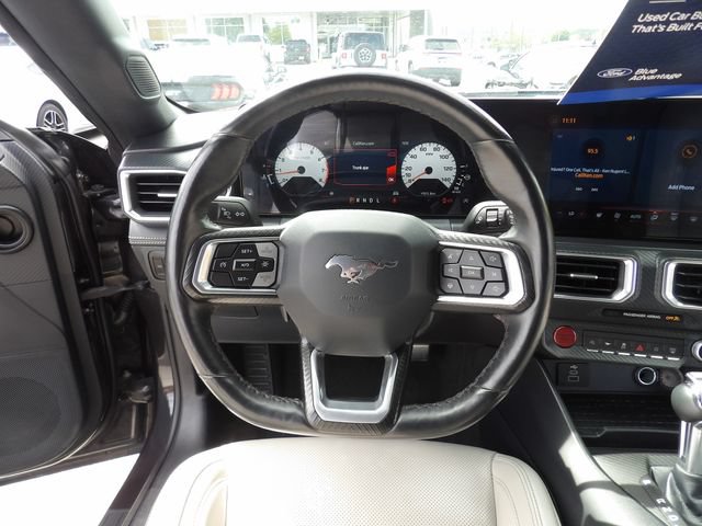 Certified 2024 Ford Mustang Premium RWD image 21