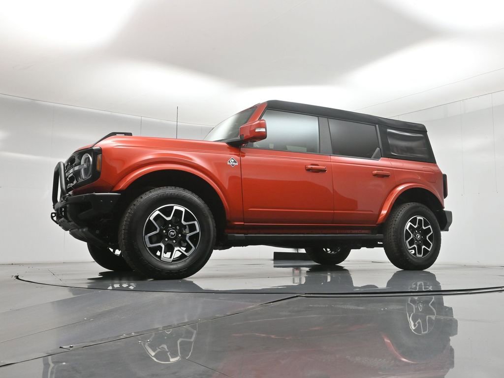 Certified 2024 Ford Bronco Outer Banks AWD/4WD image 53