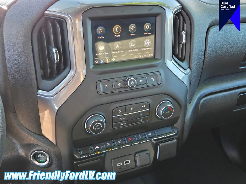 Used 2025 Chevrolet Silverado 1500 Custom image 20