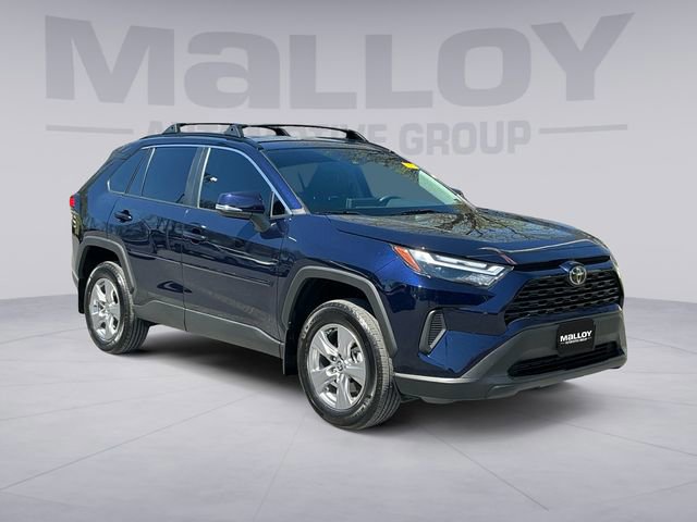 Used 2025 Toyota RAV4 XLE image 7