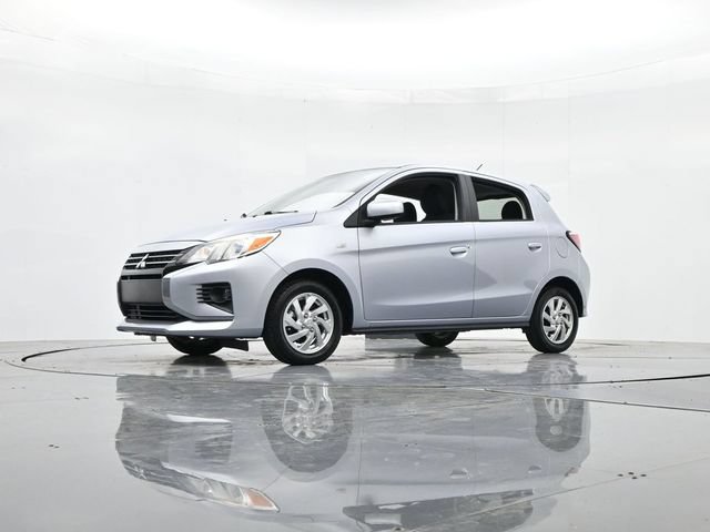 Used 2024 Mitsubishi Mirage LE FWD image 36