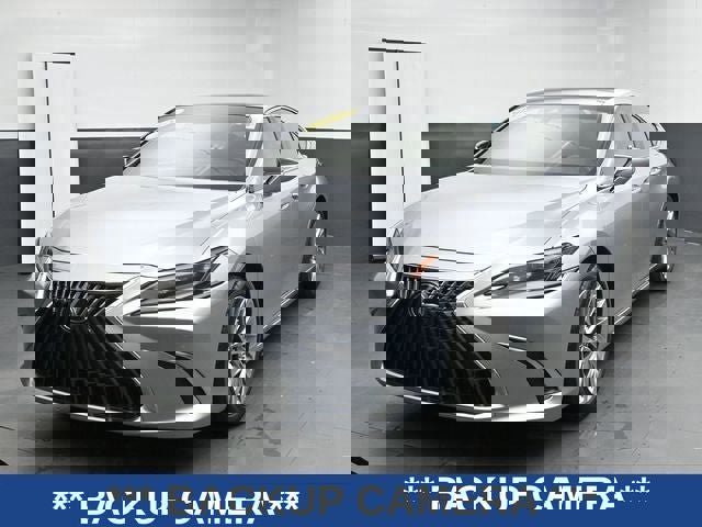 Used 2022 Lexus ES 350 Ultra Luxury w/ Accessory Package FWD image 5