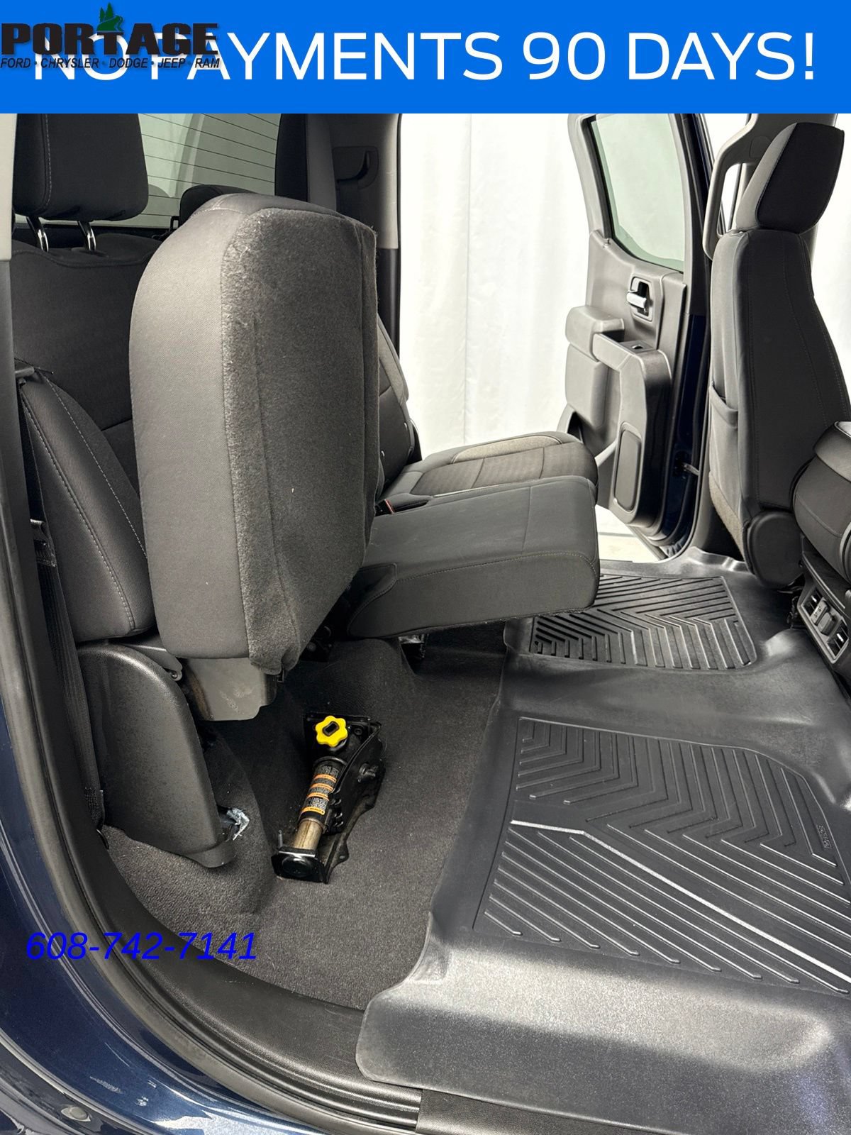 Used 2020 Chevrolet Silverado 1500 LT w/ All-Star Edition AWD/4WD image 35