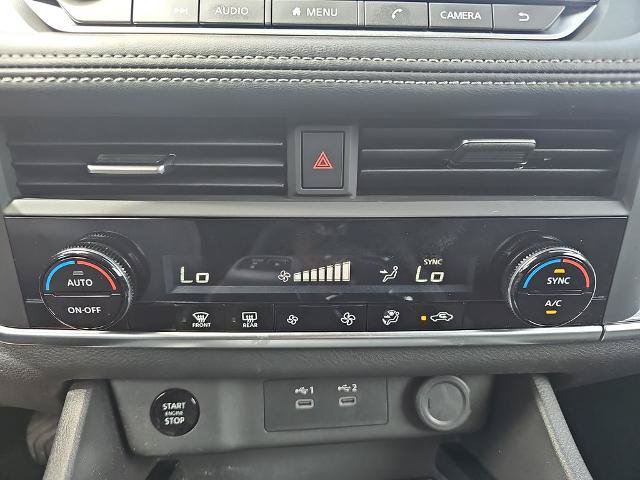 Used 2024 Nissan Rogue SV AWD/4WD image 22
