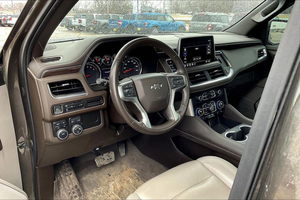 Used 2021 Chevrolet Tahoe Z71 image 7