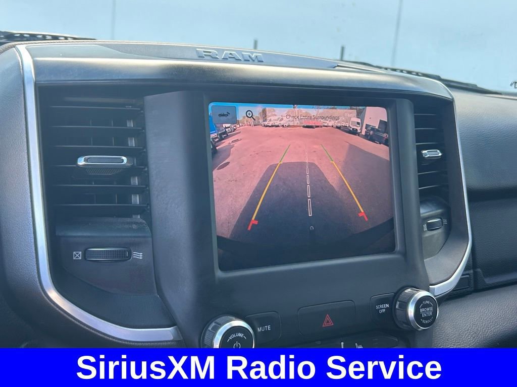 Used 2022 RAM 1500 Big Horn image 13