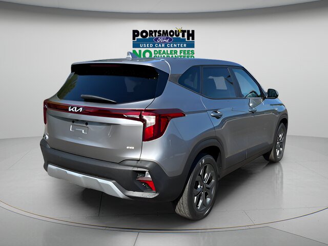 Used 2024 Kia Seltos LX AWD/4WD image 22
