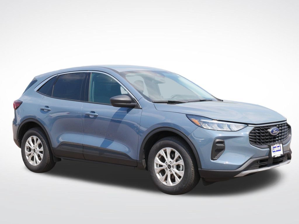 Certified 2024 Ford Escape Active AWD/4WD image 2
