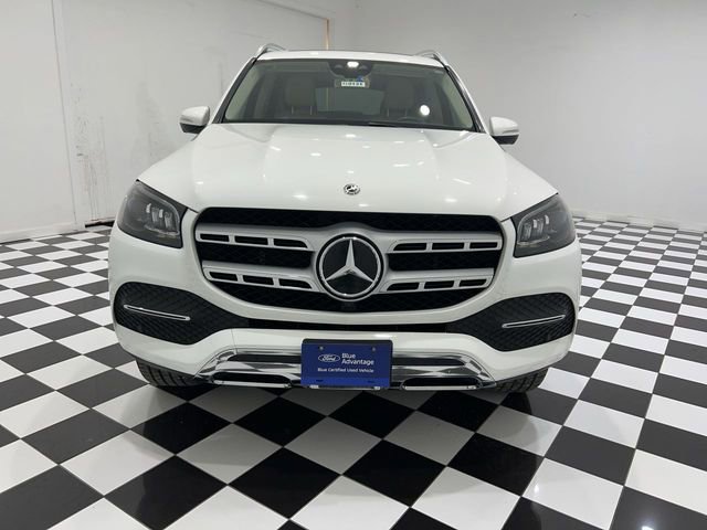 Used 2020 Mercedes-Benz GLS 450 4MATIC image 8
