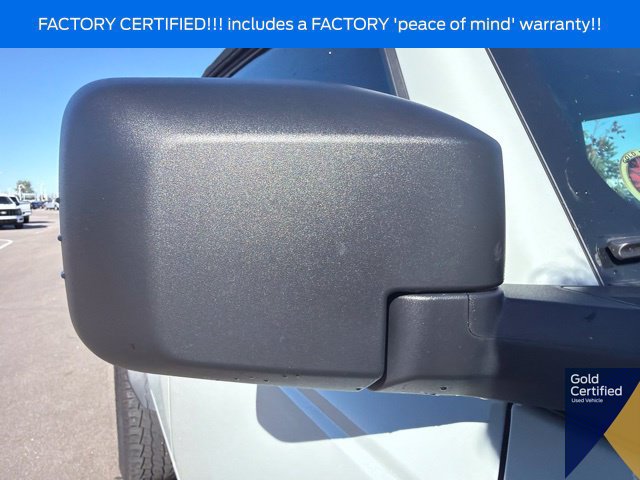 Certified 2022 Ford Bronco Big Bend AWD/4WD image 8