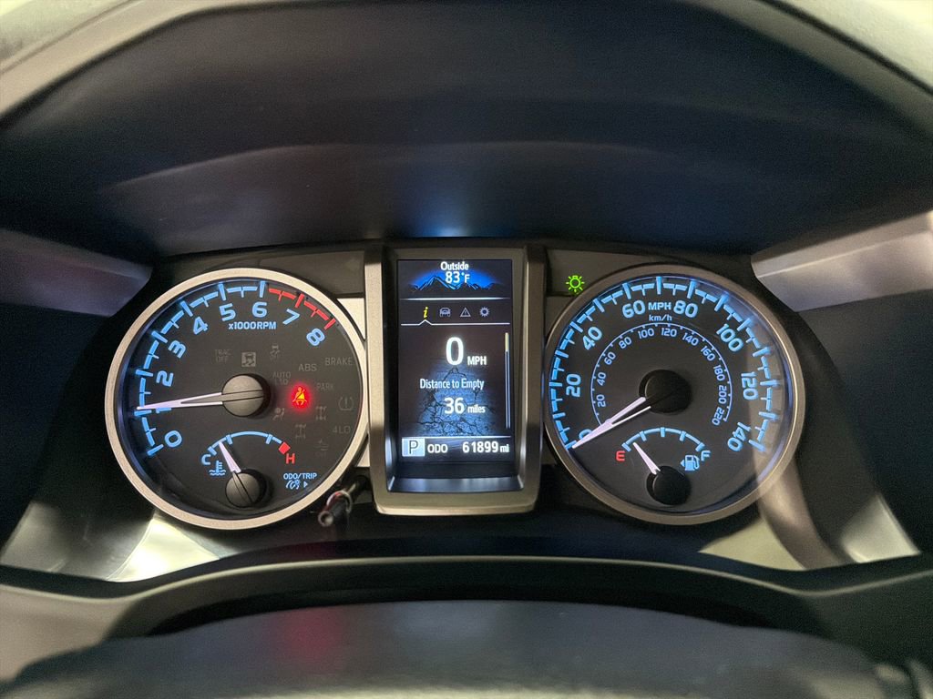 Used 2023 Toyota Tacoma SR5 w/ Technology Package RWD image 23
