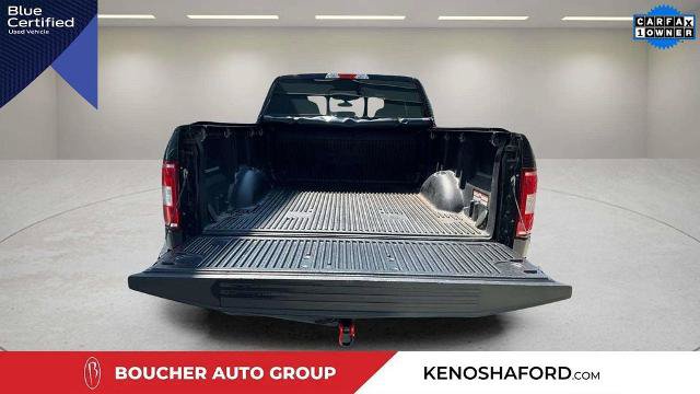Certified 2020 Ford F150 XLT w/ Equipment Group 302A Luxury AWD/4WD image 9