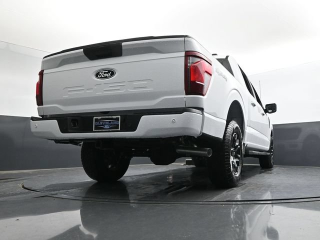 Certified 2025 Ford F150 XLT w/ Equipment Group 301A Standard AWD/4WD image 37