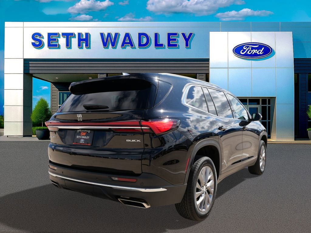 Used 2025 Buick Enclave Preferred image 5