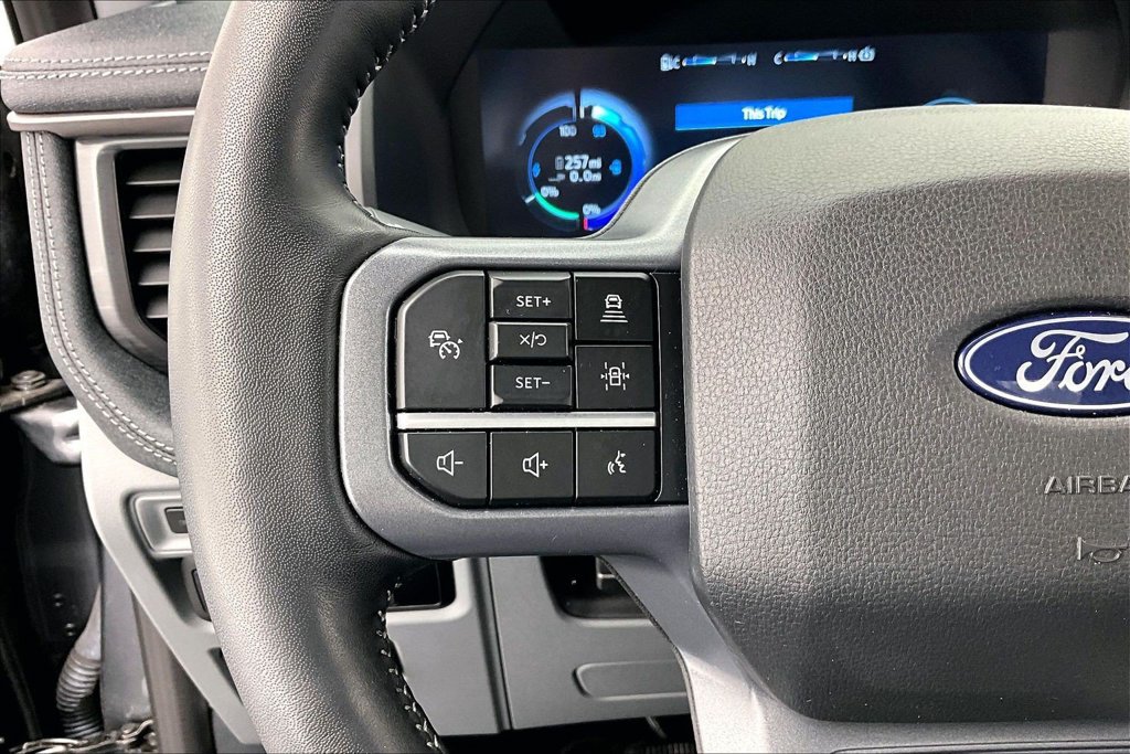 Certified 2024 Ford F150 Lightning Flash AWD/4WD image 19