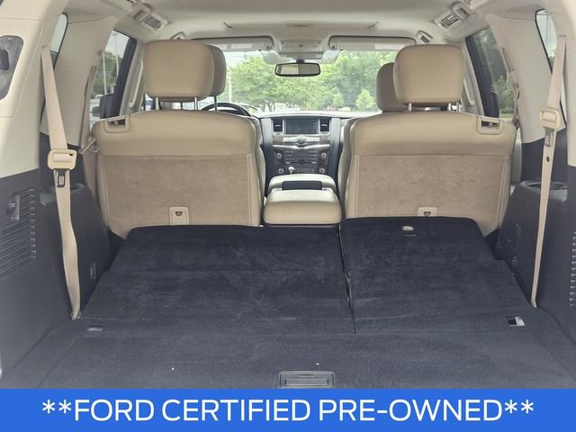 Used 2019 Nissan Armada SL w/ Premium Package RWD image 18
