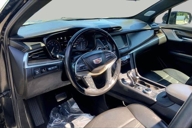 Used 2020 Cadillac XT5 Premium Luxury w/ Platinum Package AWD/4WD image 18