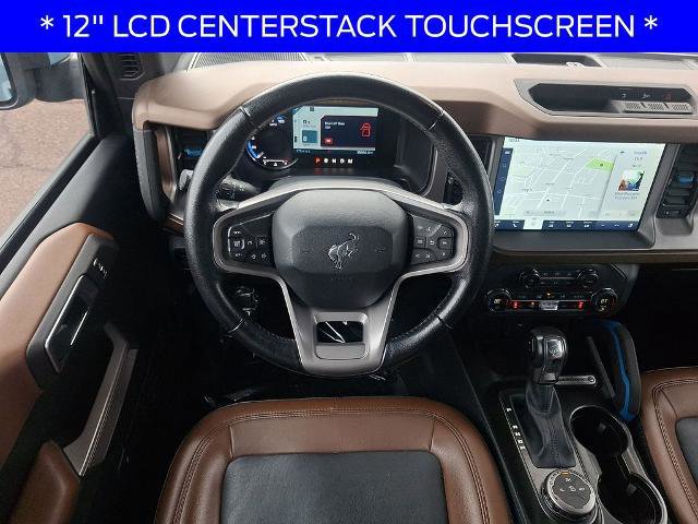 Certified 2023 Ford Bronco Outer Banks AWD/4WD image 11