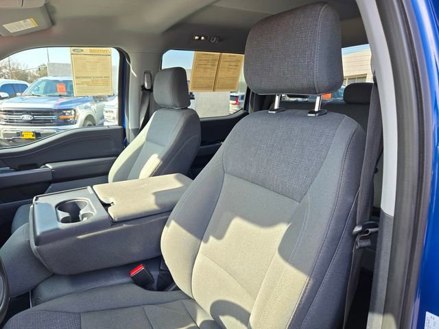 Certified 2025 Ford F150 XLT w/ Equipment Group 301A Standard image 12