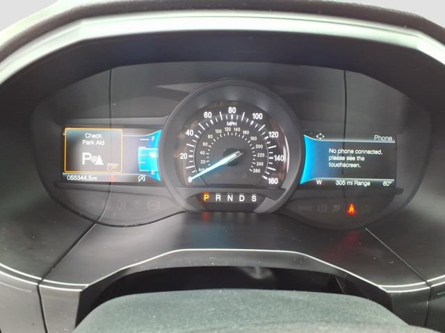 Certified 2024 Ford Edge Titanium image 26