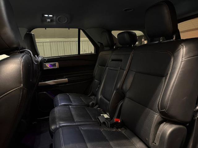 Certified 2023 Ford Explorer Limited AWD/4WD image 18