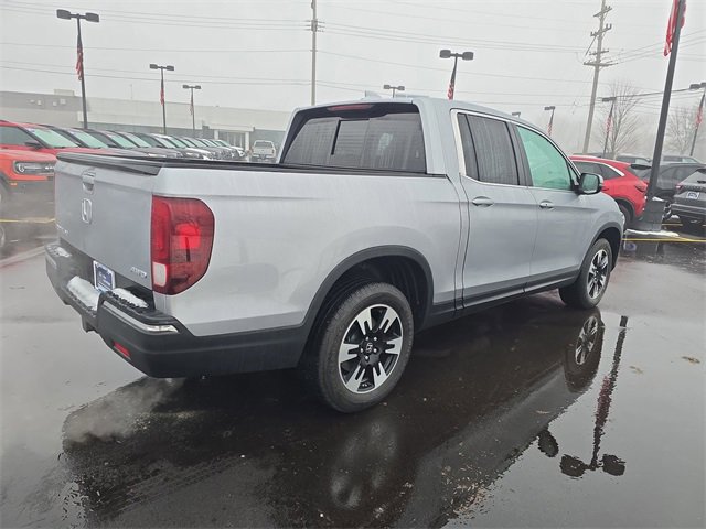 Used 2020 Honda Ridgeline RTL image 3