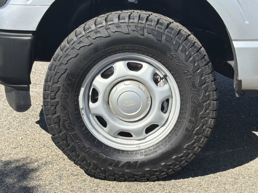 Certified 2024 Ford F150 XL AWD/4WD image 27