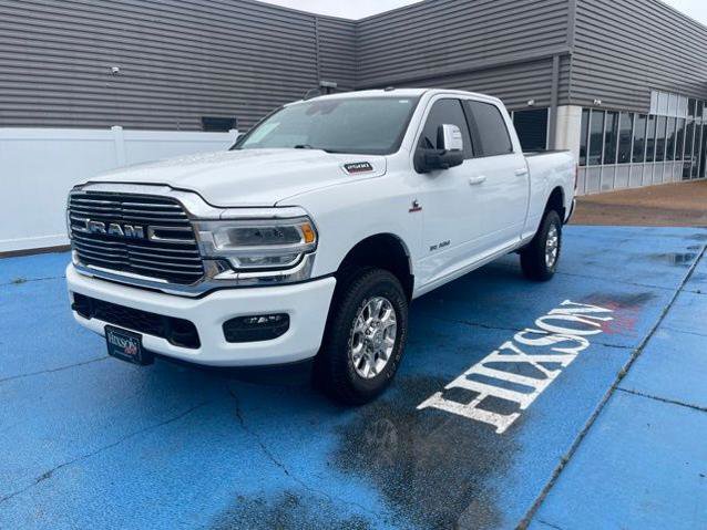 Used 2024 RAM 2500 Laramie w/ Safety Group