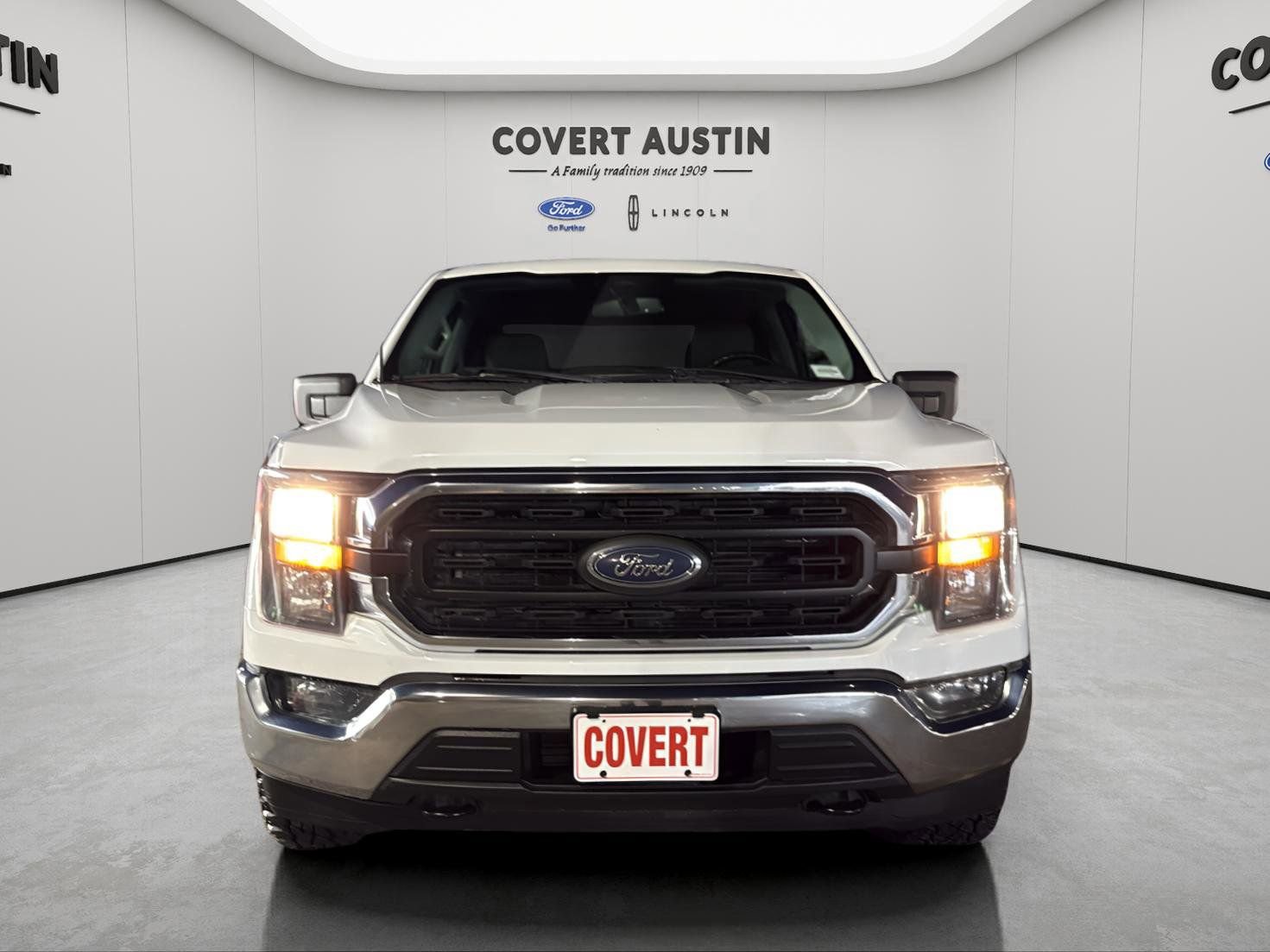 Certified 2023 Ford F150 XLT w/ Equipment Group 301A Mid image 8