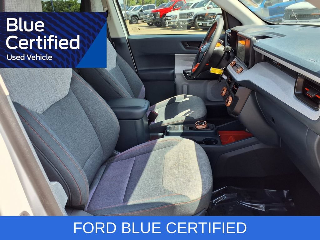 Certified 2022 Ford Maverick XLT FWD image 27
