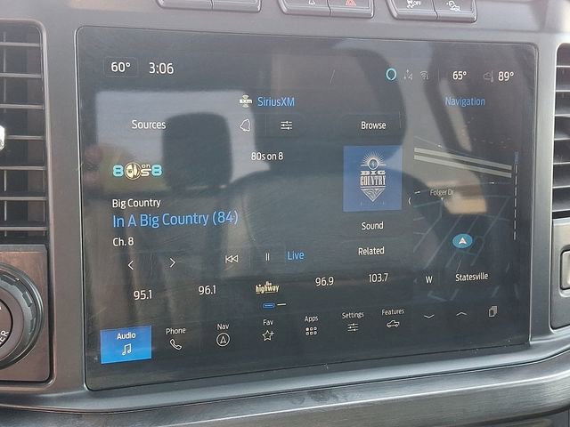 Certified 2024 Ford F250 Lariat w/ Lariat Ultimate Package image 17