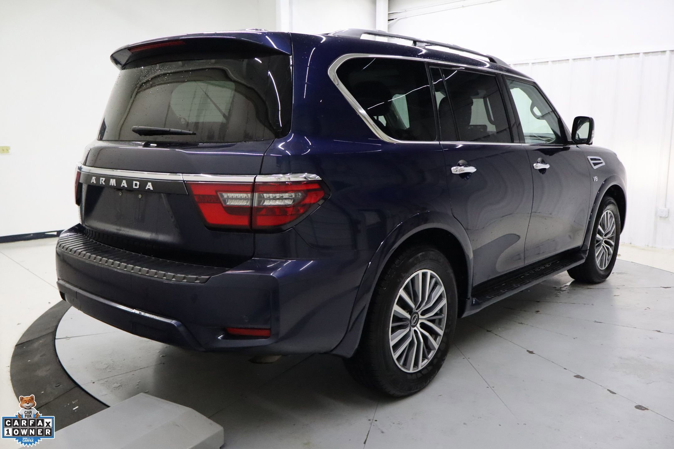 Used 2022 Nissan Armada SL image 4