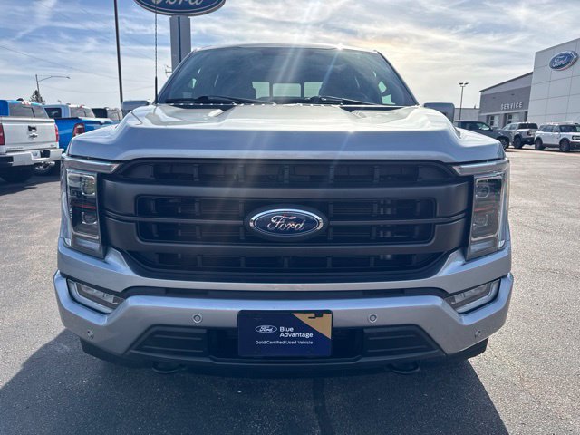 Certified 2023 Ford F150 Lariat w/ Equipment Group 502A High AWD/4WD image 2