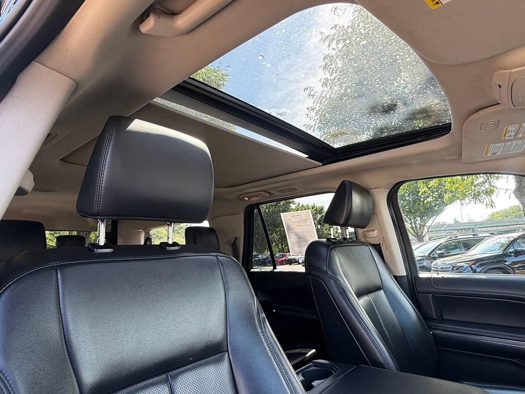 Certified 2023 Ford Expedition Max XLT AWD/4WD image 35