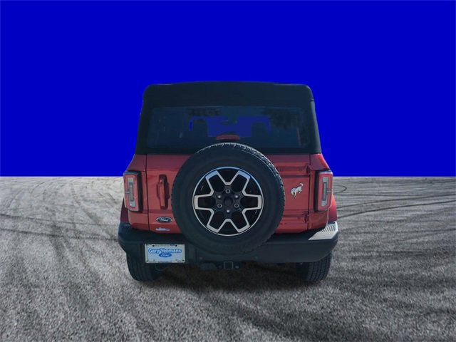 Certified 2024 Ford Bronco Outer Banks image 4