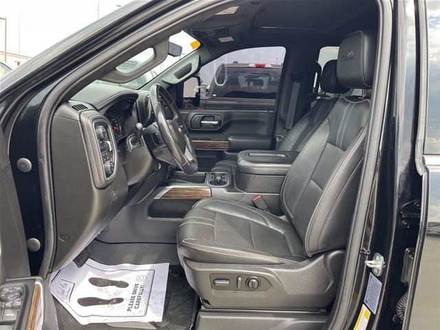 Used 2022 Chevrolet Silverado 2500 High Country AWD/4WD image 17