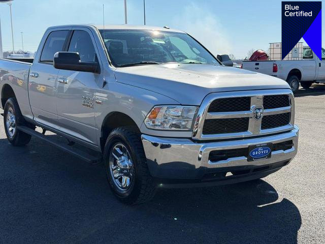 Used 2017 RAM 2500 SLT