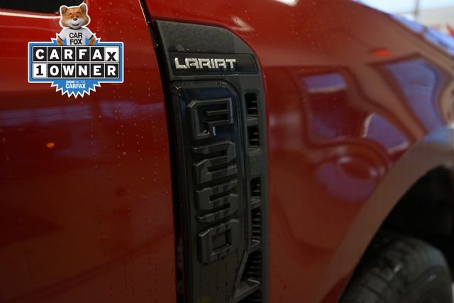 Certified 2024 Ford F250 Lariat w/ Lariat Ultimate Package image 15