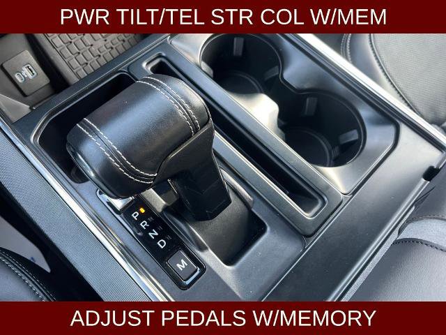 Certified 2023 Ford F150 Platinum w/ Equipment Group 701A High image 15