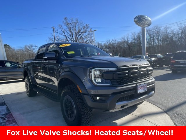 Certified 2024 Ford Ranger Raptor image 1